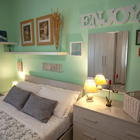 Happy Fiera アパート ボローニャ