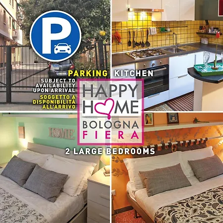 Appartement Happy Fiera