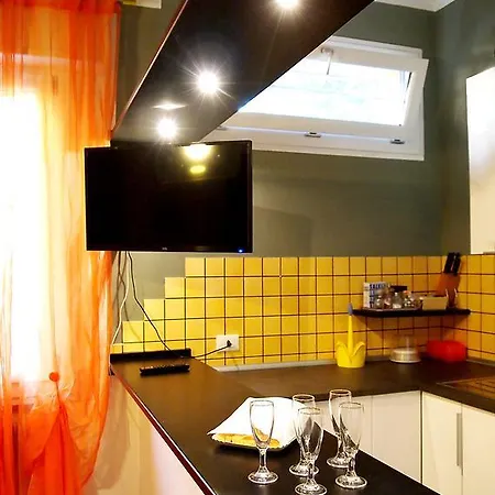 Happy Fiera Lägenhet *