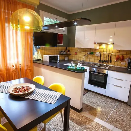 Apartment Happy Fiera *
