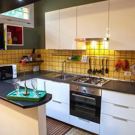 Happy Fiera アパート ボローニャ