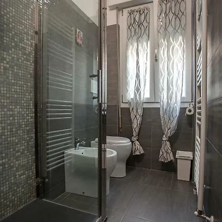 Happy Fiera アパート ボローニャ