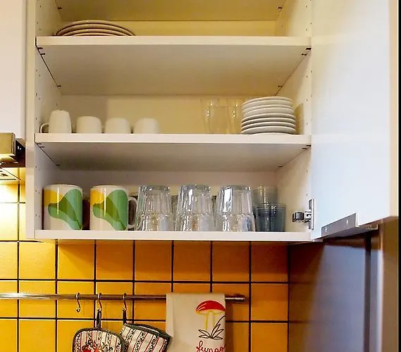 דירה Happy Fiera *