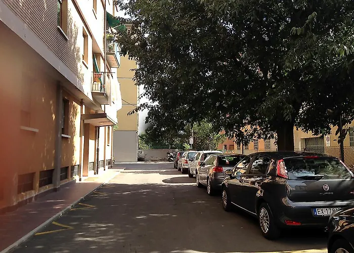 شقة Happy Fiera بولونيا