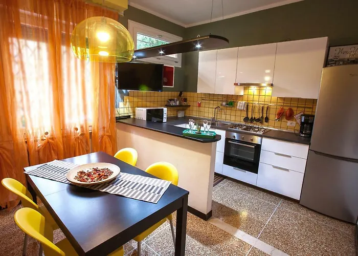 شقة Happy Fiera *