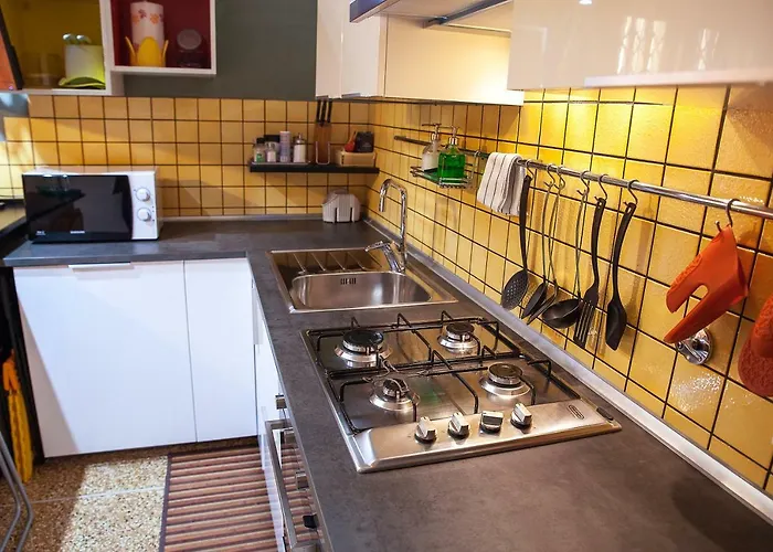 Happy Fiera דירה בולוניה