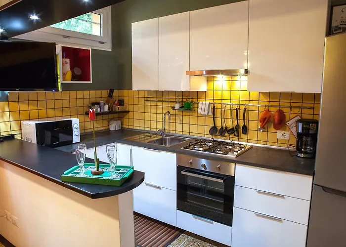 Happy Fiera דירה בולוניה