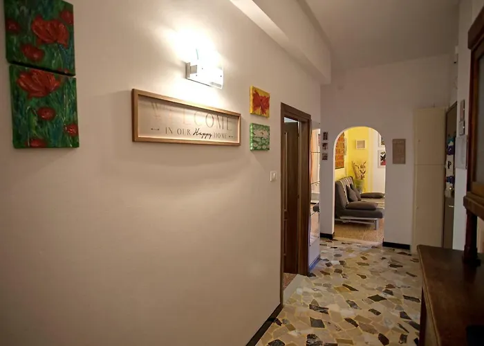 Appartamento Happy Fiera Bologna