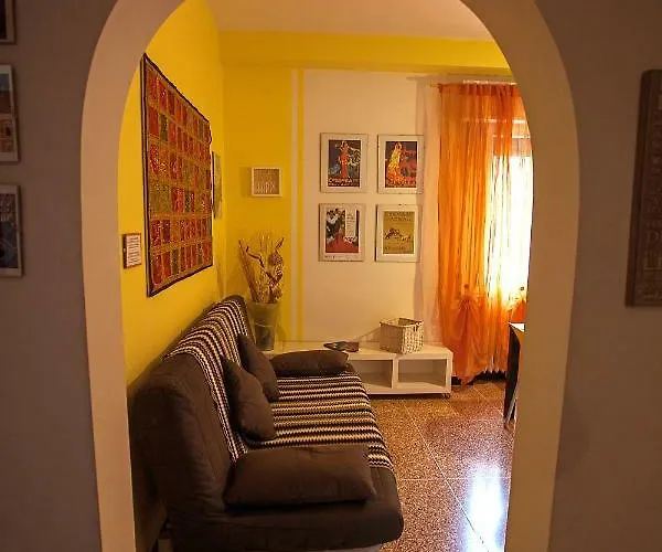 דירה Happy Fiera