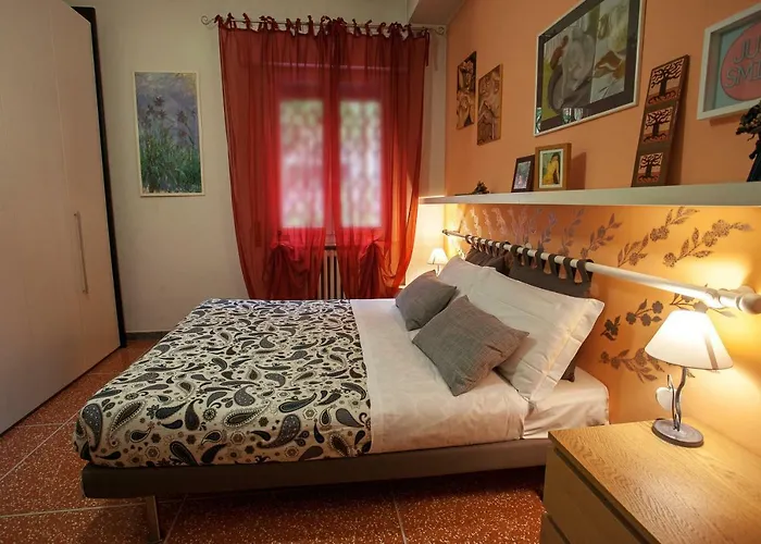 דירה Happy Fiera *