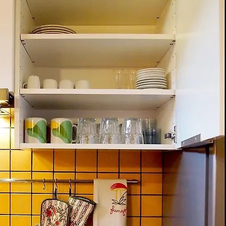 Apartamento Happy Fiera *